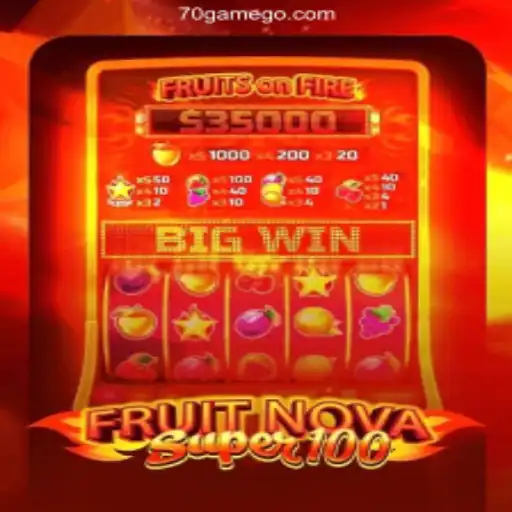 Exploring FruitNovaSuper100: The Vibrant New Game on 70 GAME⭐️ ONLINE PLATAFORMA OFICIAL