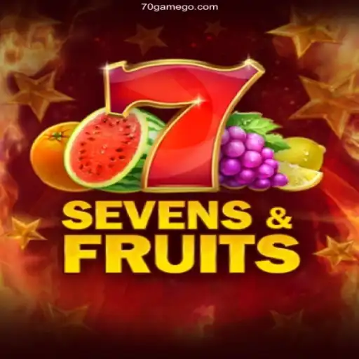 SevensFruits: A Vibrant Slot Experience on 70 Game Online Plataforma Oficial